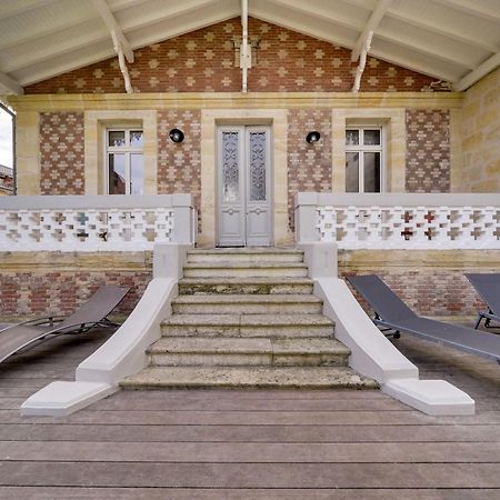 L'Arcachonnaise By Cocoonr Villa Bordeaux Exterior photo