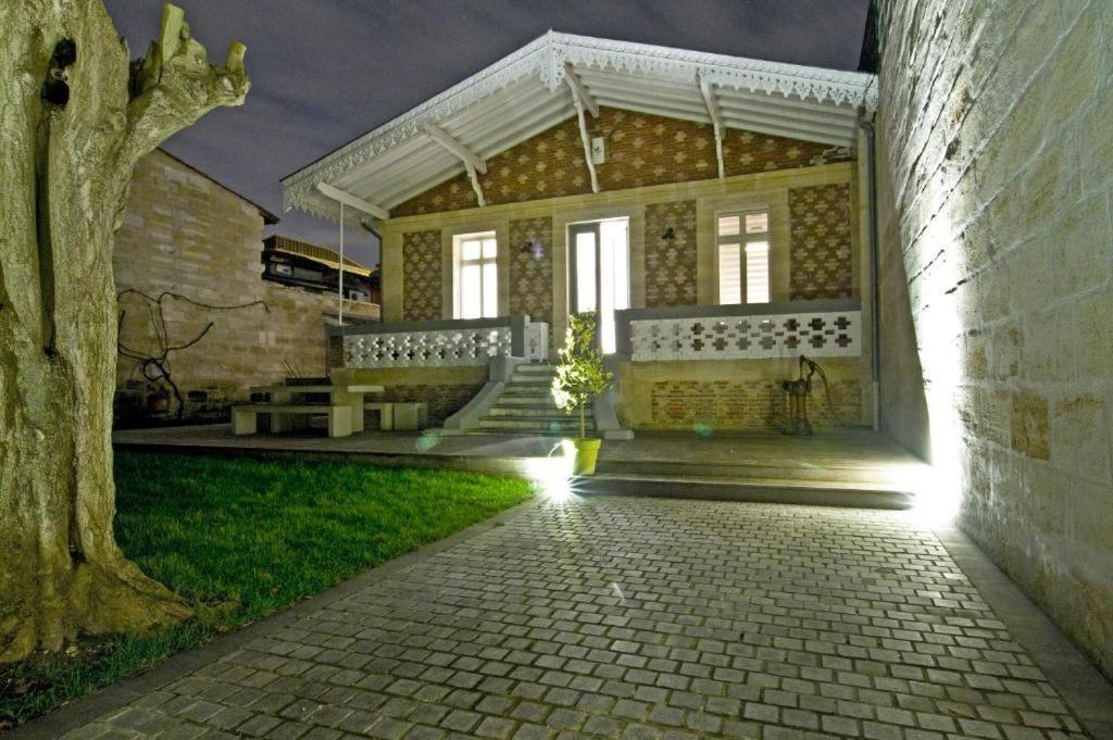 L'Arcachonnaise By Cocoonr Villa Bordeaux Exterior photo